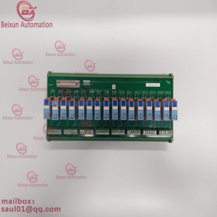 Westinghouse R-S108V01-16-24VD-C10-1 Communication system relay module