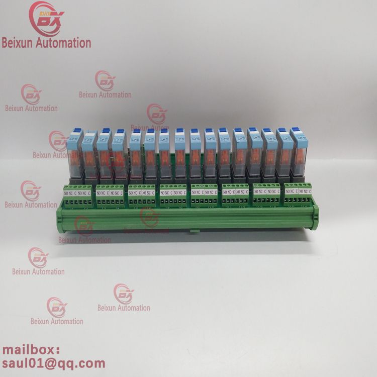 Westinghouse R-S108V01-16-24VD-C10-1 Communication system relay module