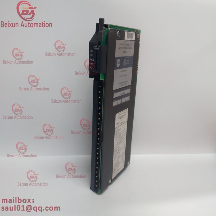 A-B Rockwell 1785-BCM PLC-5 Standby communication module(图4)