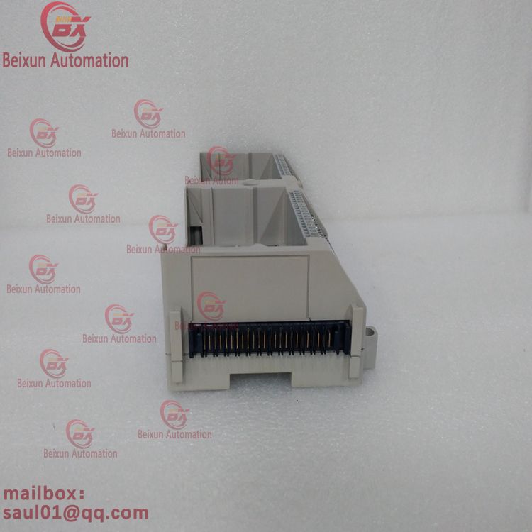 EMERSON 1B30035H01 Input and Output card