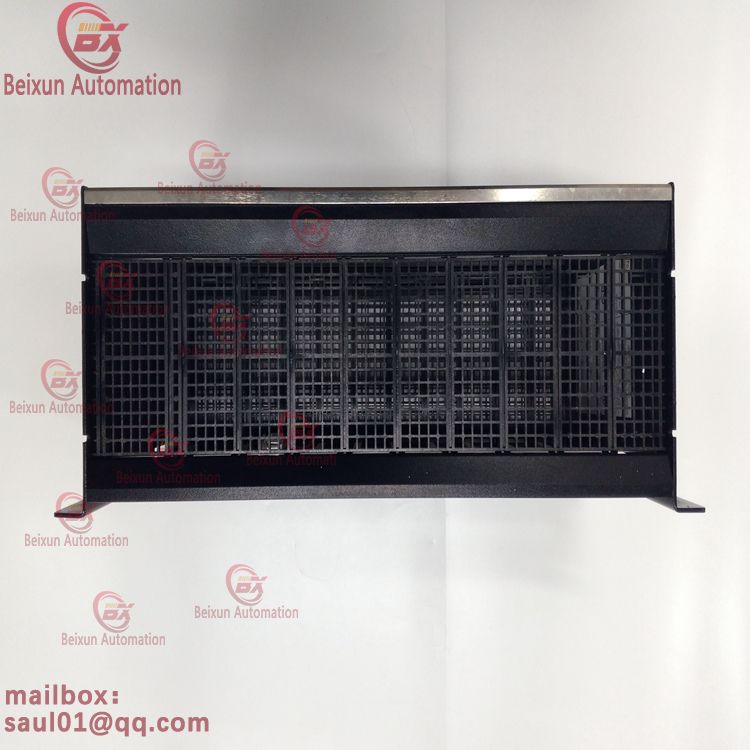 GE IC697CHS790D Rear-mounted PLC rack 