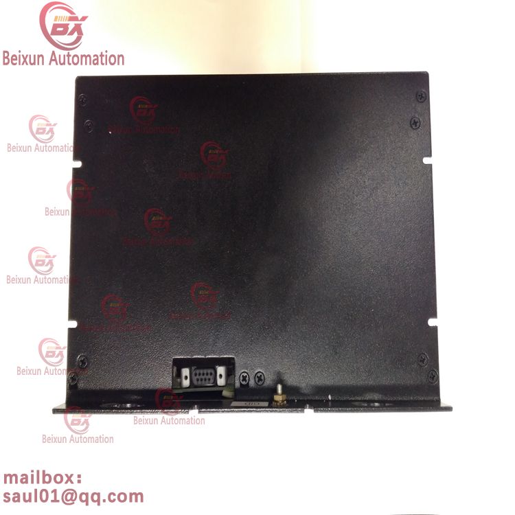 GE IC697CHS790D Rear-mounted PLC rack 