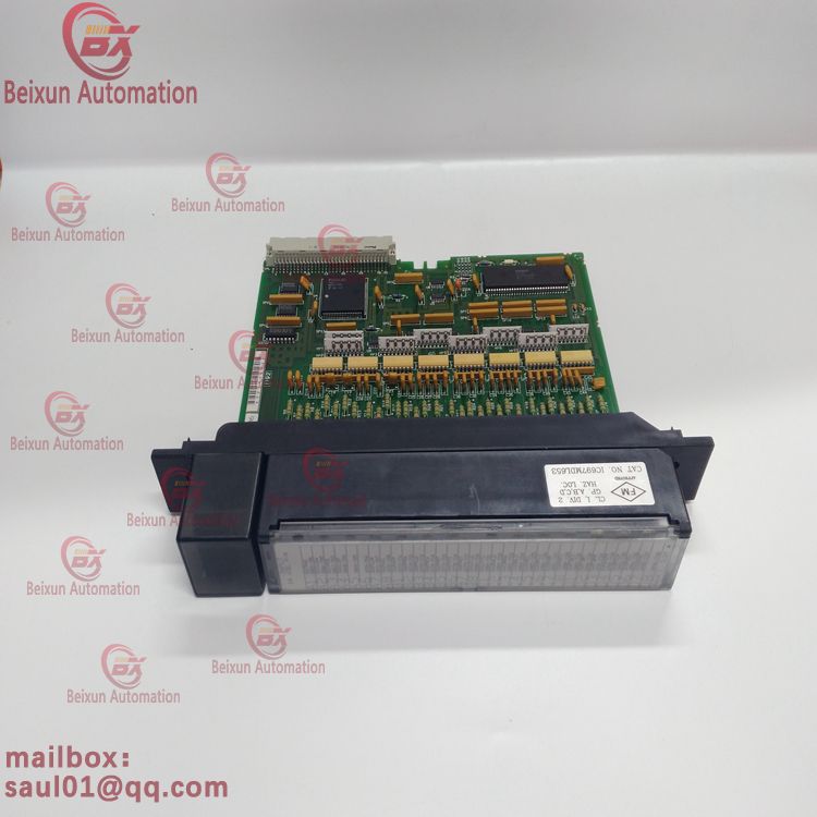 Ge IC697MDL653 dcs card module Power connection card