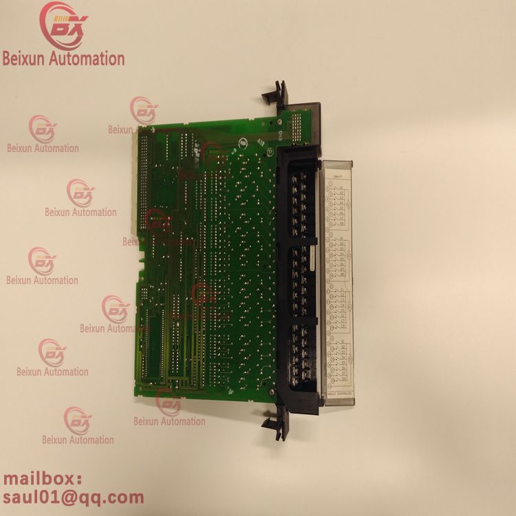 Ge IC697MDL653 dcs card module Power connection card