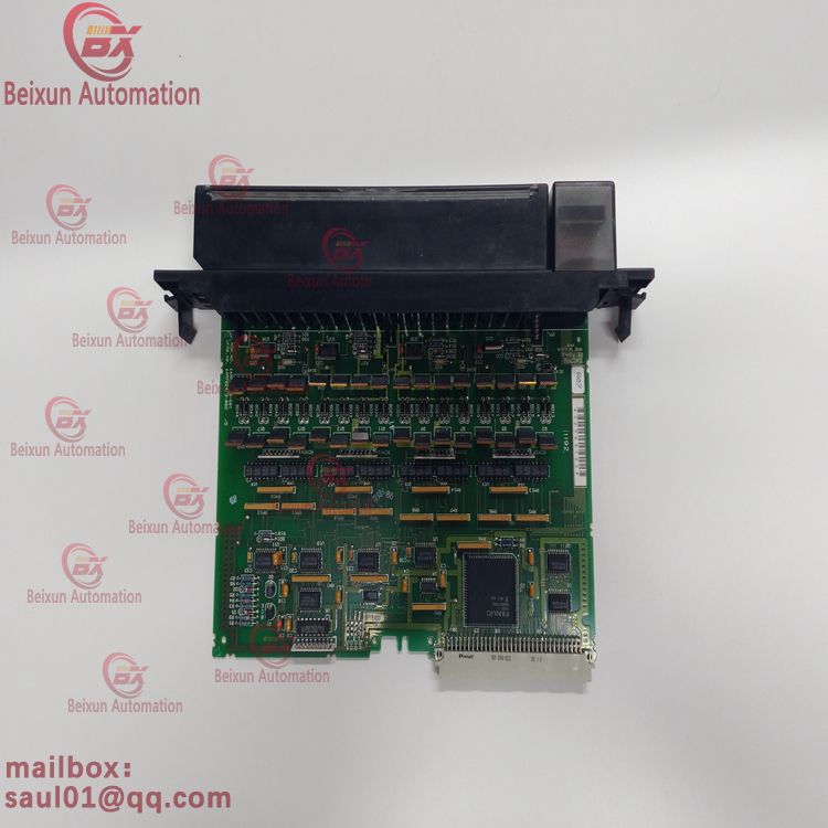 GE IC697MDL750 Discrete output module