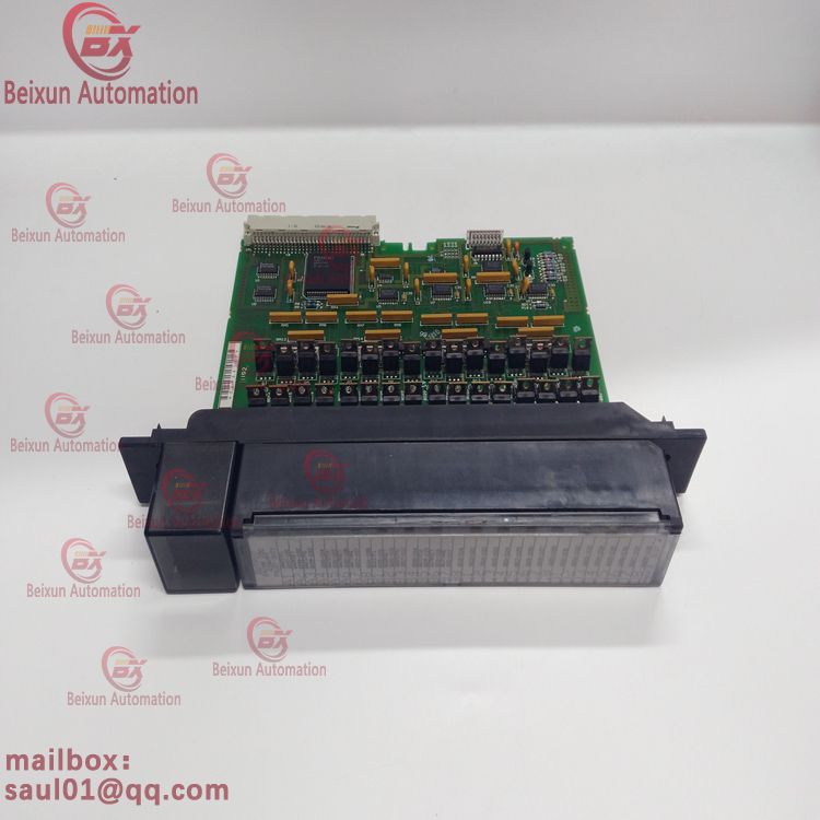 GE IC697MDL750 Discrete output module