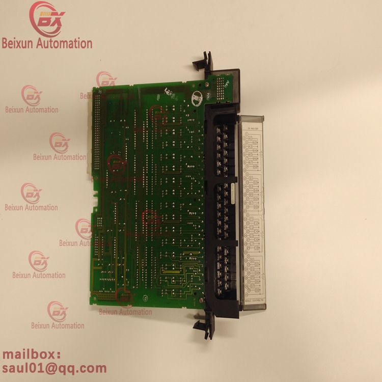 GE IC697MDL750 Discrete output module