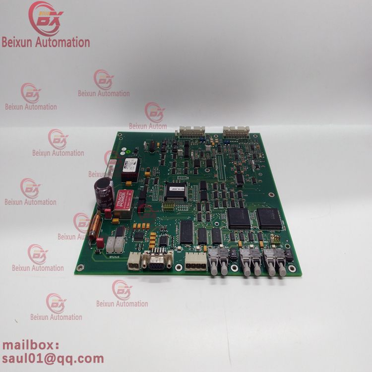 ABB 3ASC25H203 DAPC100 3BSC980004R1014 System module card