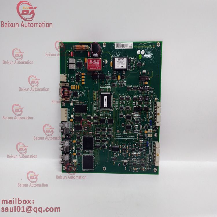 ABB 3ASC25H203 DAPC100 3BSC980004R1014 System module card