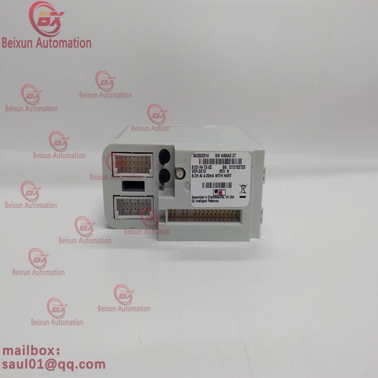 GE system power module 8101-HI-TX-02