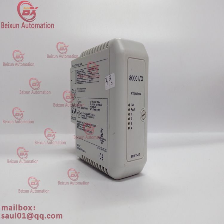 GE system power module 8106-TI-RT