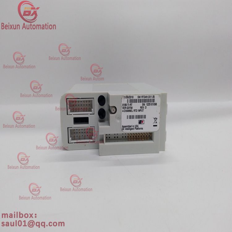 GE system power module 8106-TI-RT