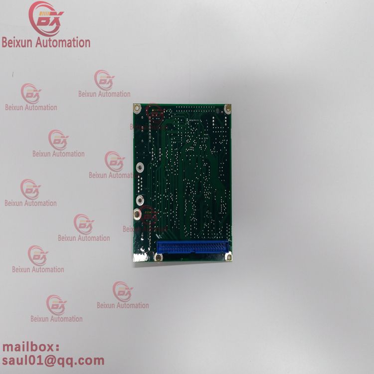 ABB 3ASC25H204 DAPU100 control board I/O module