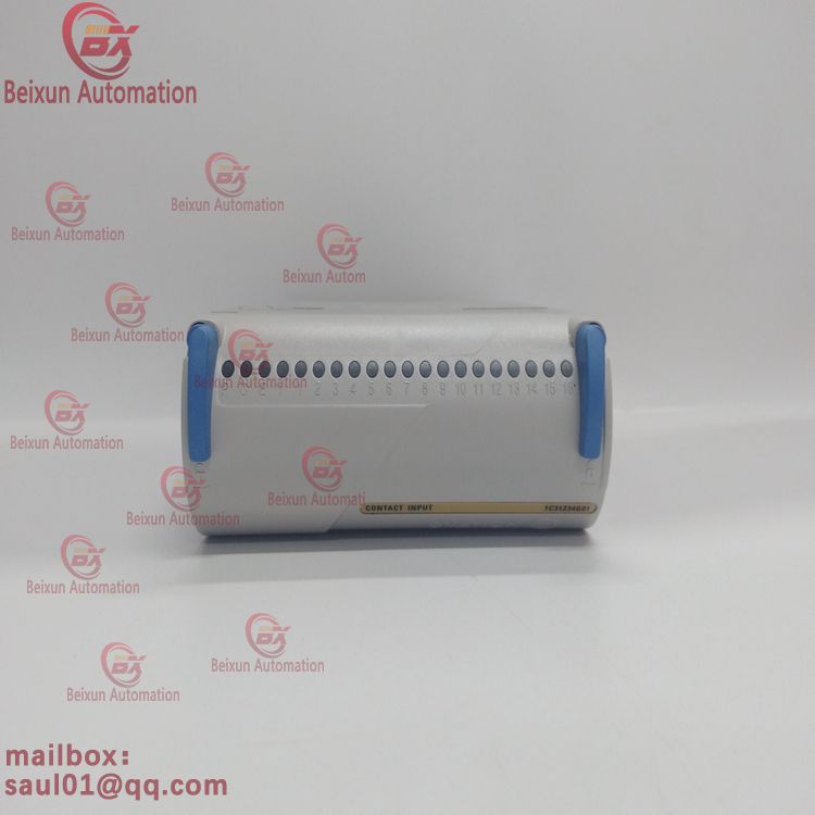 Emerson 1C31234G01 Power module