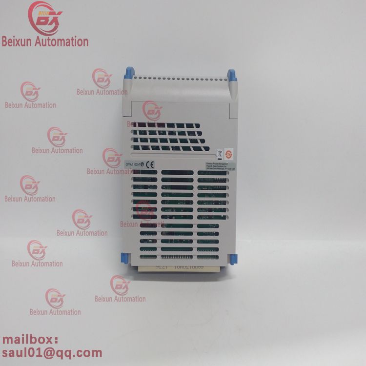 Emerson 1C31234G01 Power module