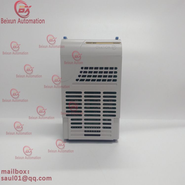 Emerson 1C31234G01 Power module