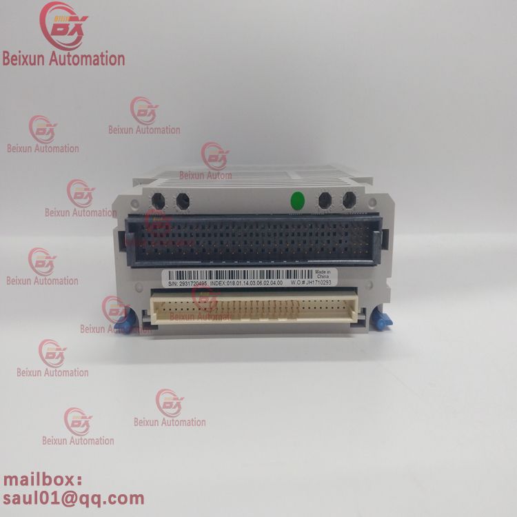 Emerson 1C31234G01 Power module