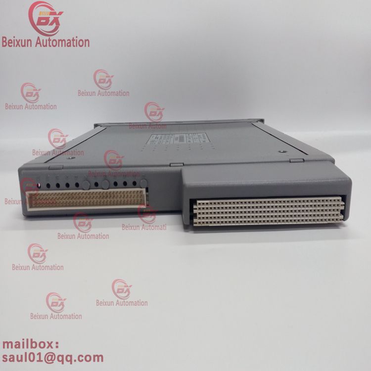 ICS TRIPLEX T8461 Output channel module