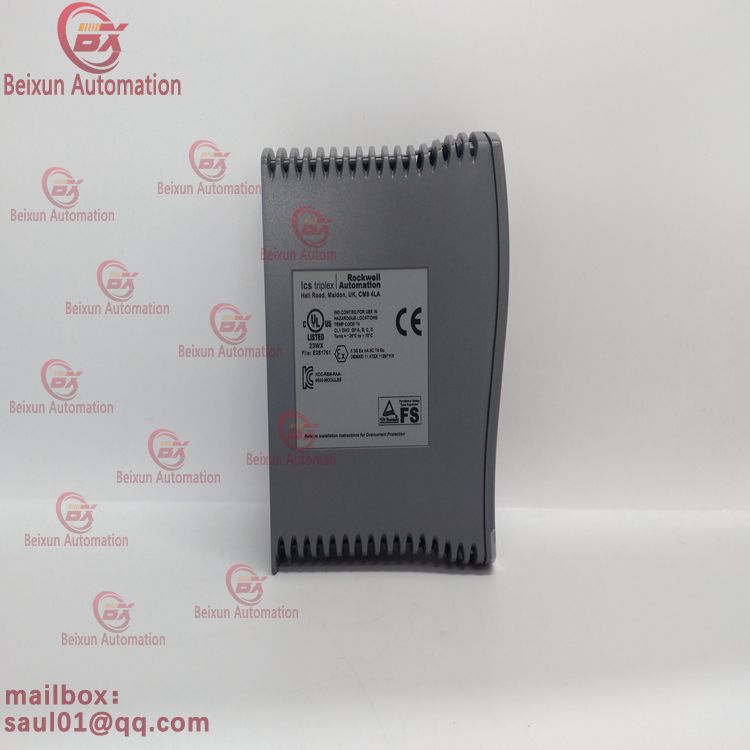 ICS TRIPLEX T9431 Automation control module