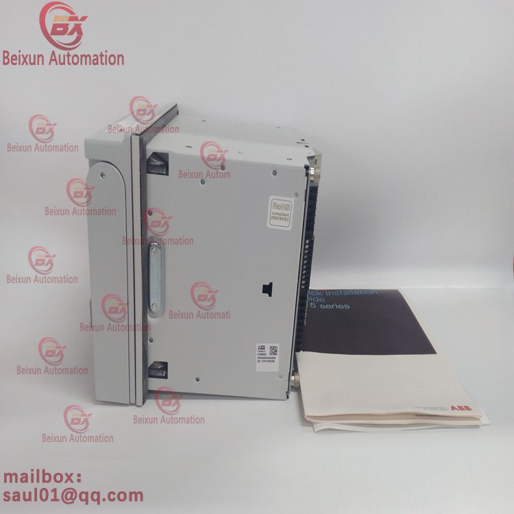 ABB REF615E-D HBFDACADANB1BNN1XD 7700059450 feeder protection device