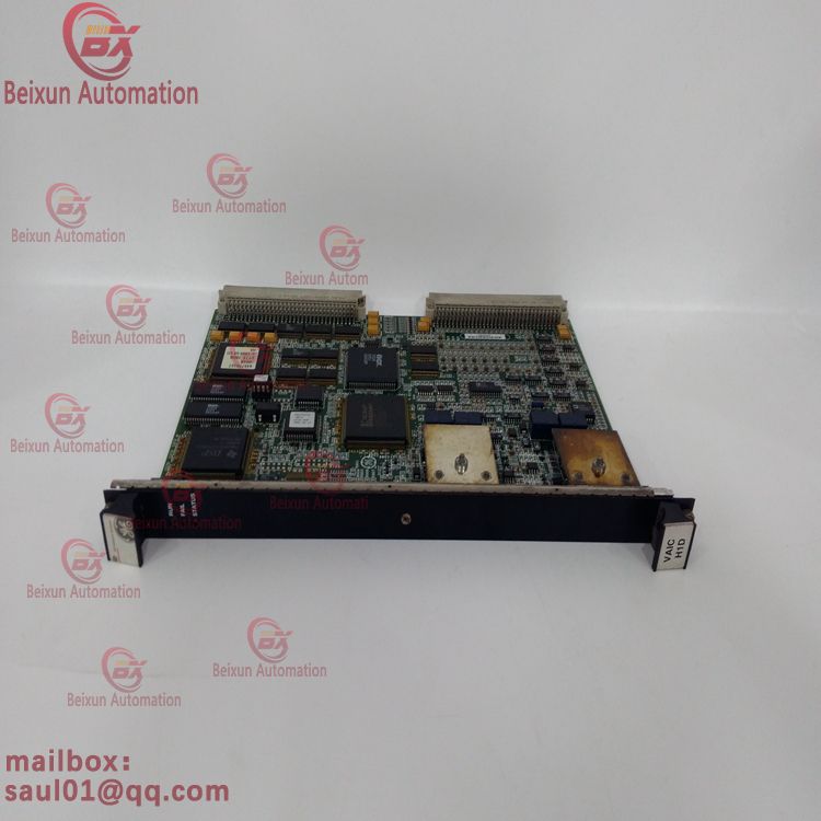 GE IS200VAICH1DAB VME analog input module