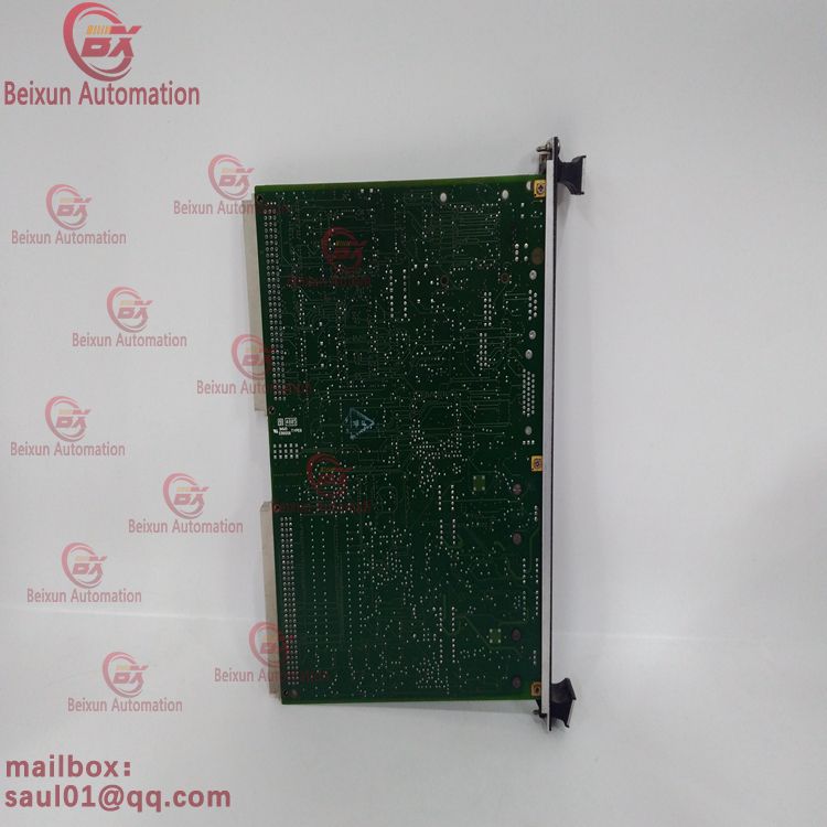 GE IS200VAICH1DAB VME analog input module