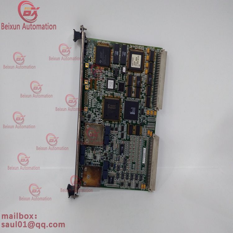 GE IS200VAICH1DAB VME analog input module