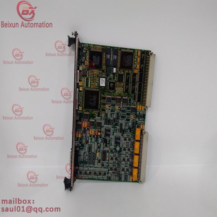 GE GE IS200VSVOH1BDC serial communication connector