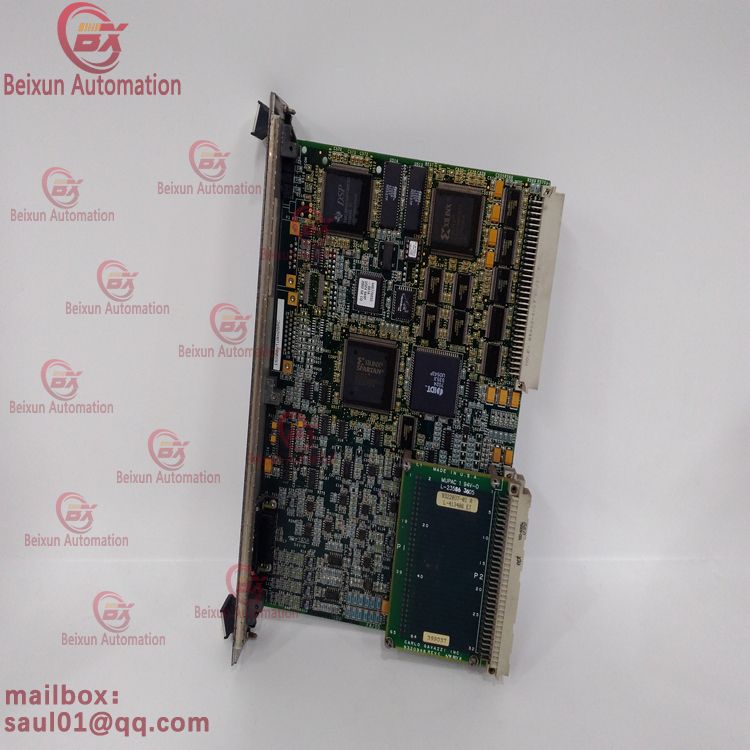 General Electric Electrical IS200VTURH2BAC analog output module