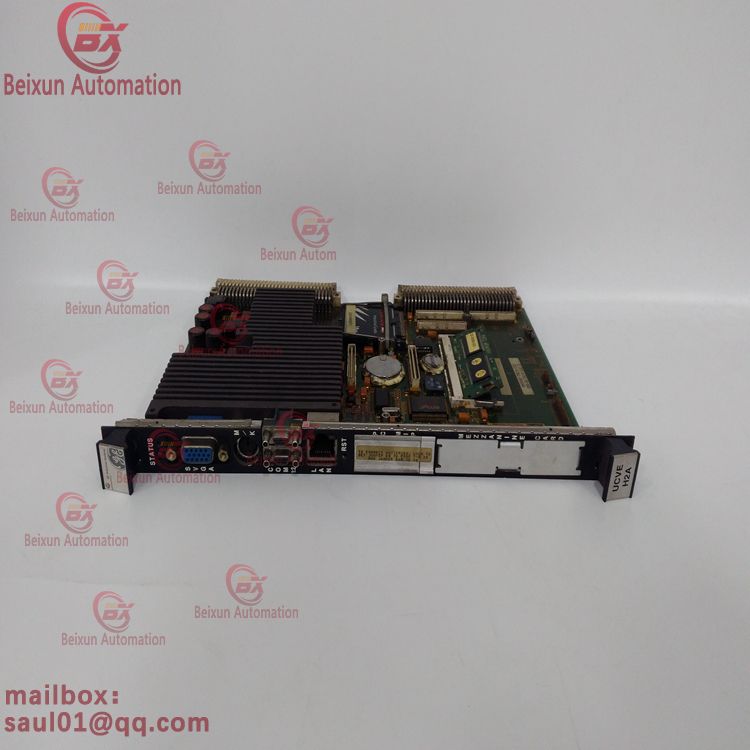 GE IS215UCVEH2AE VMIVME-7614-132 Communication module