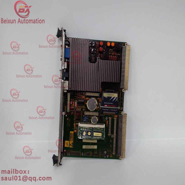 GE IS215UCVEH2AE VMIVME-7614-132 Communication module