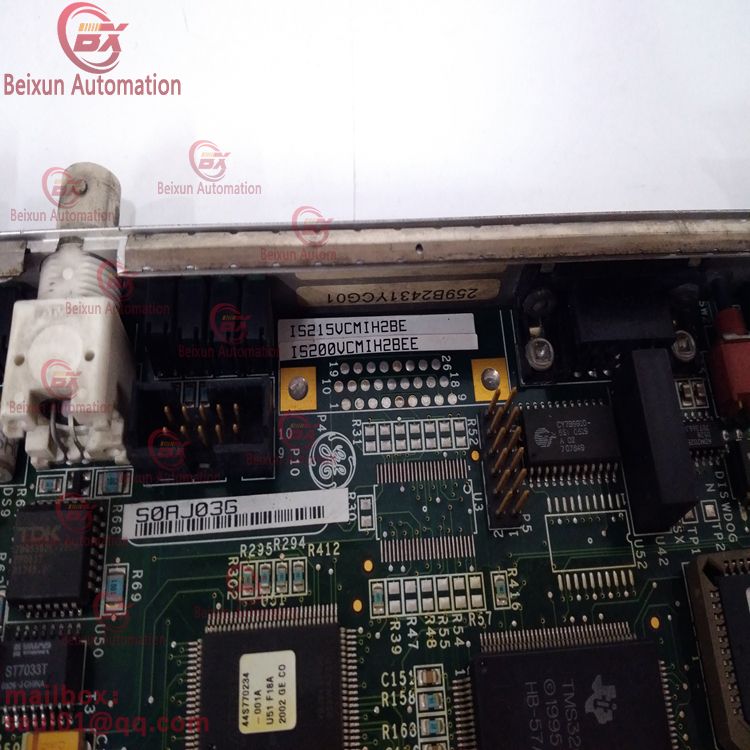 GE IS215VCMIH2BE IS200VCMIH2BEE Communication controller board