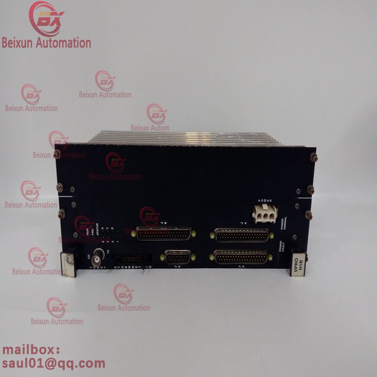 GE IS215VPROH1BD Contact input group Isolation terminal board