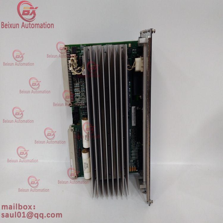 GE IS215VPROH1BD Contact input group Isolation terminal board