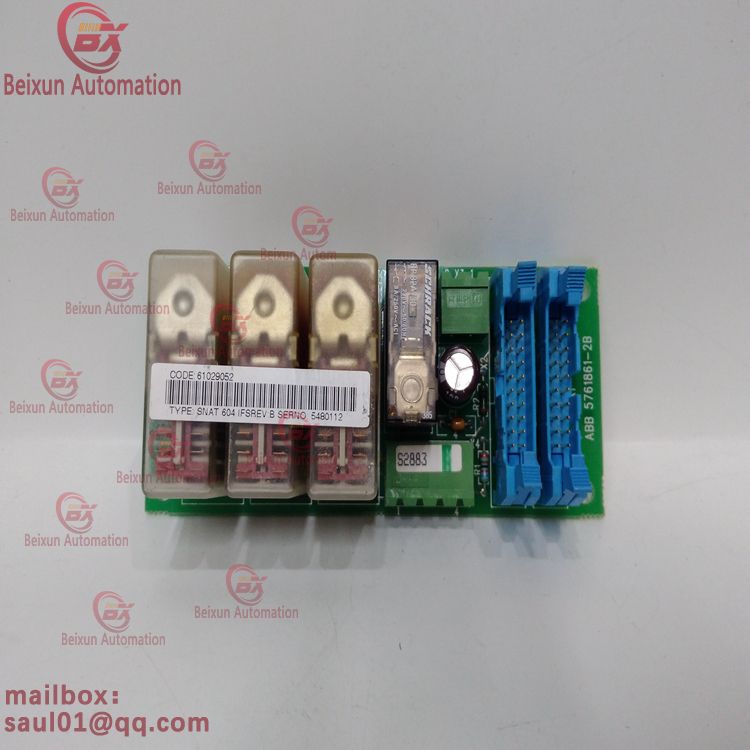 ABB printed circuit Board Power board SNAT604 5761861-2B