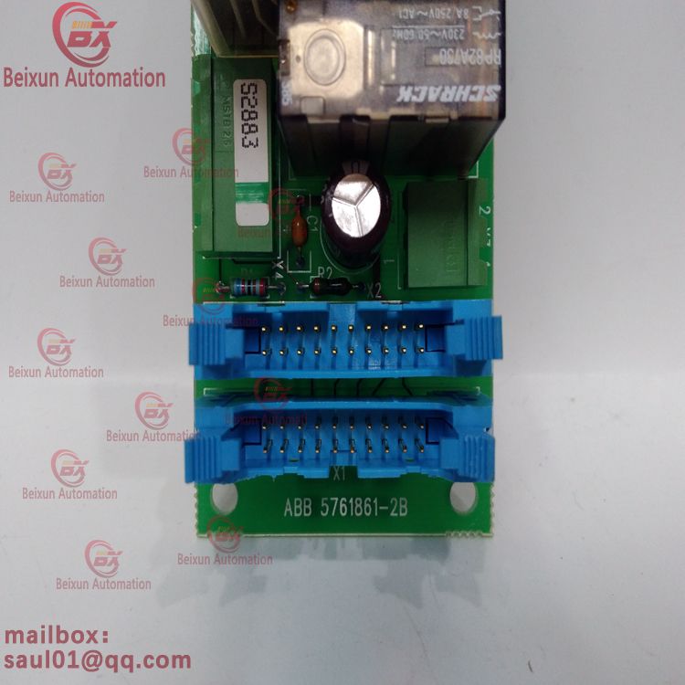 ABB printed circuit Board Power board SNAT604 5761861-2B