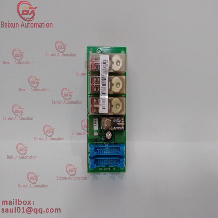 ABB printed circuit Board Power board SNAT604 5761861-2B