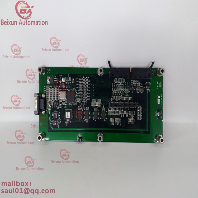 ABB 086351-004 Keyboard Interface Module