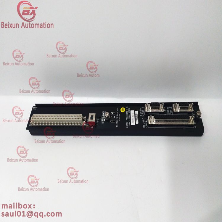 Moore -16147-51-2- Control card measuring instrument driver motherboard encoder