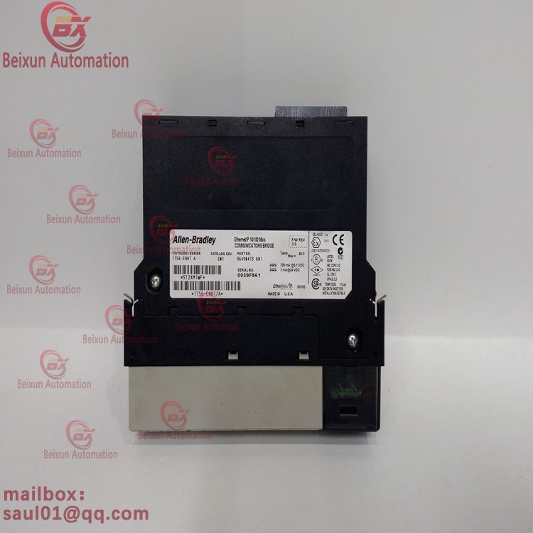 AB Module 1756-enbt Rockwell inverter