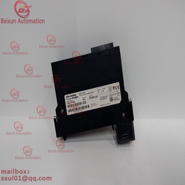 AB Module 1756-if16 Rockwell inverter