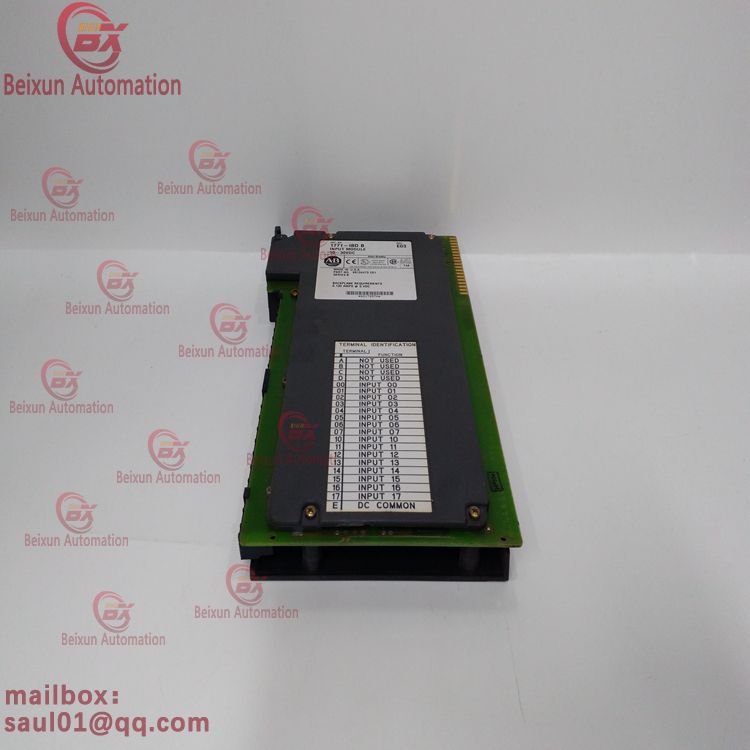 AB 1771-IFEC thyristor module(图3)