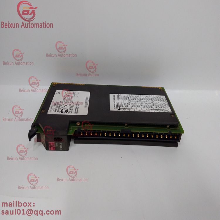 AB 1771-IFEC thyristor module