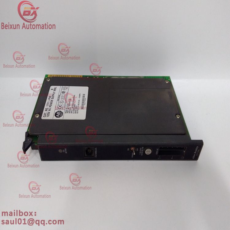 AB 1771-P4S/B touch screen router switch