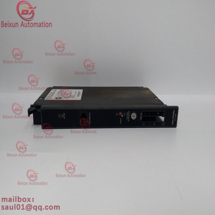 AB 1771-P4S/B touch screen router switch