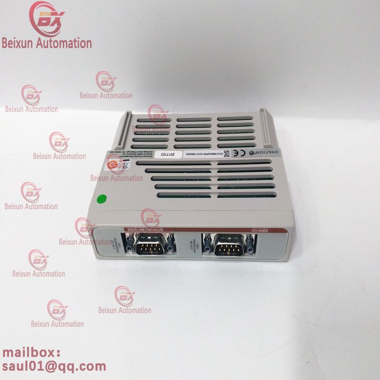 Emerson 1c31169g02 Controller