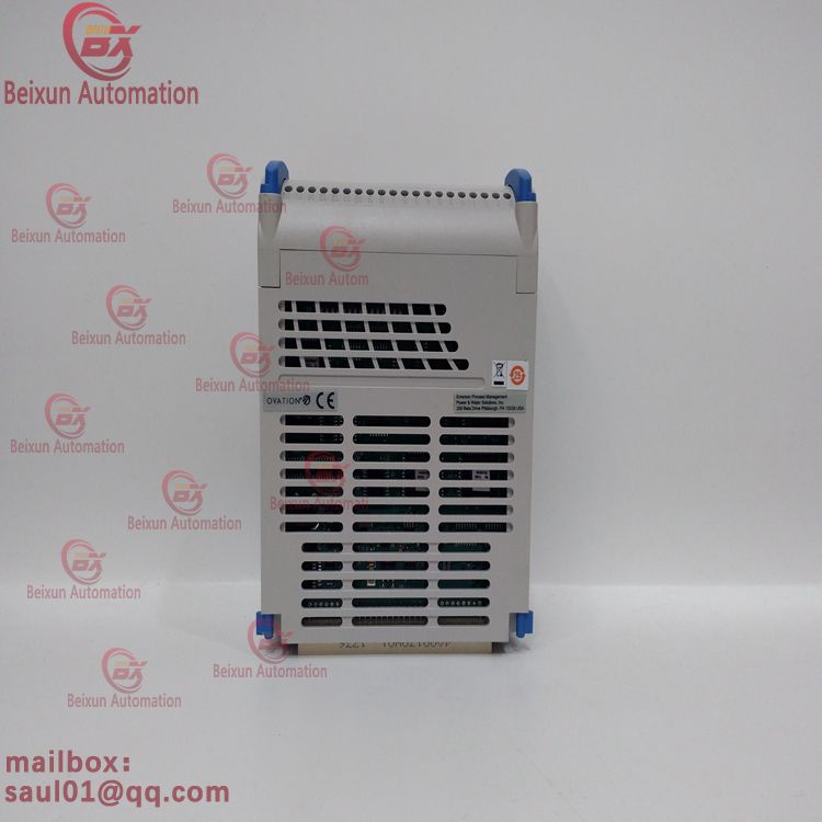 EMERSON module 1C31224G01