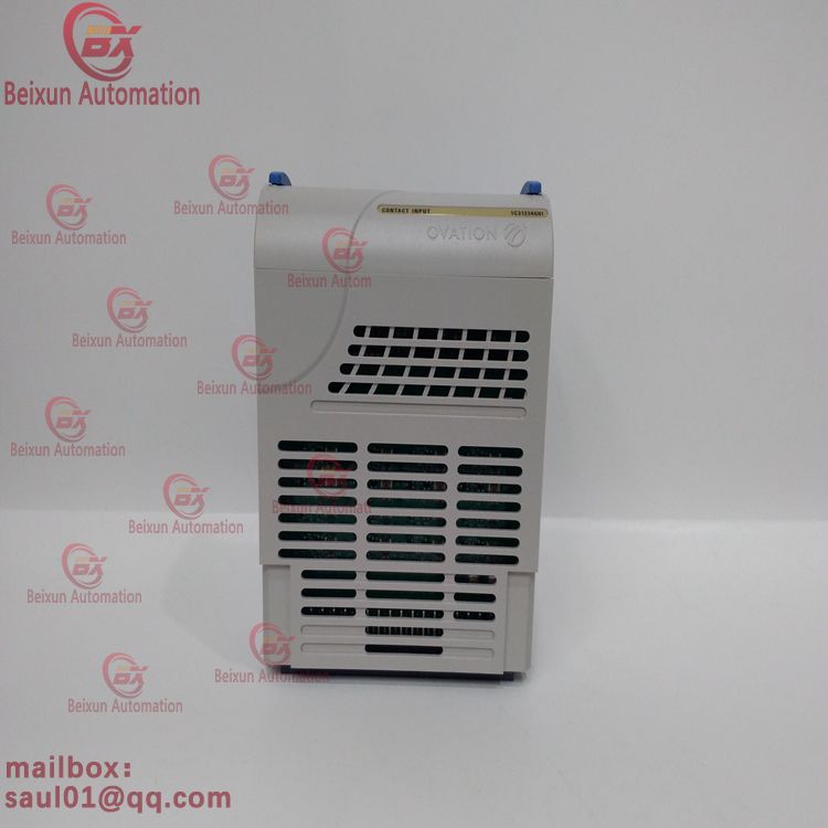 Emerson 1C31234G01 Power module