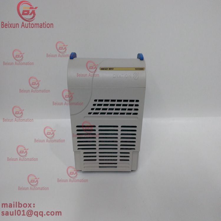 Emerson 1C31234G01 Power module