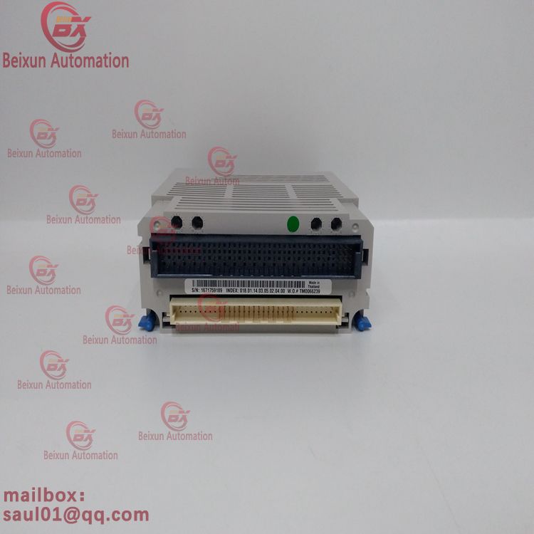 Emerson 1C31234G01 Power module